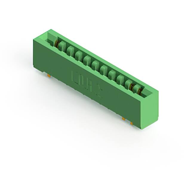 307-022-542-201 EDAC Inc.  Edgeboard Connectors